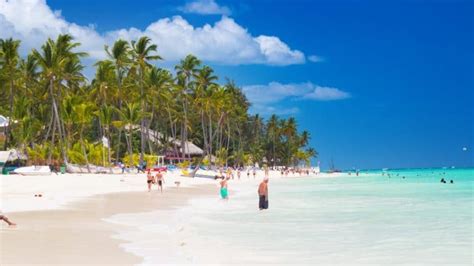 plus belle plage de punta cana|Les 10 plus belles plages de Punta Cana Bavaro